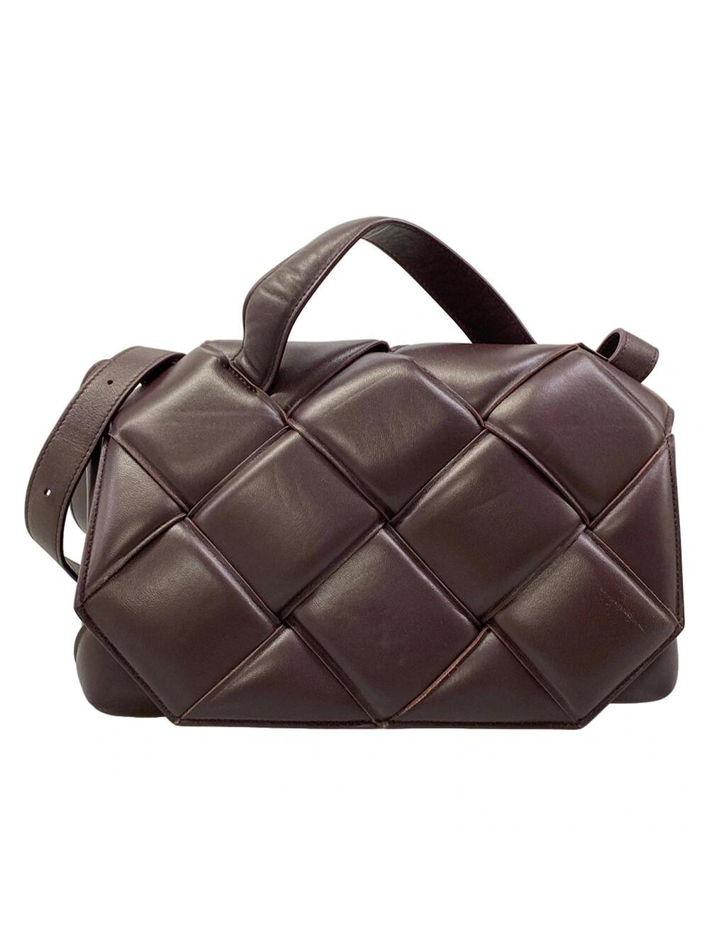 Bottega Veneta Bordeaux Leather #371744B20B